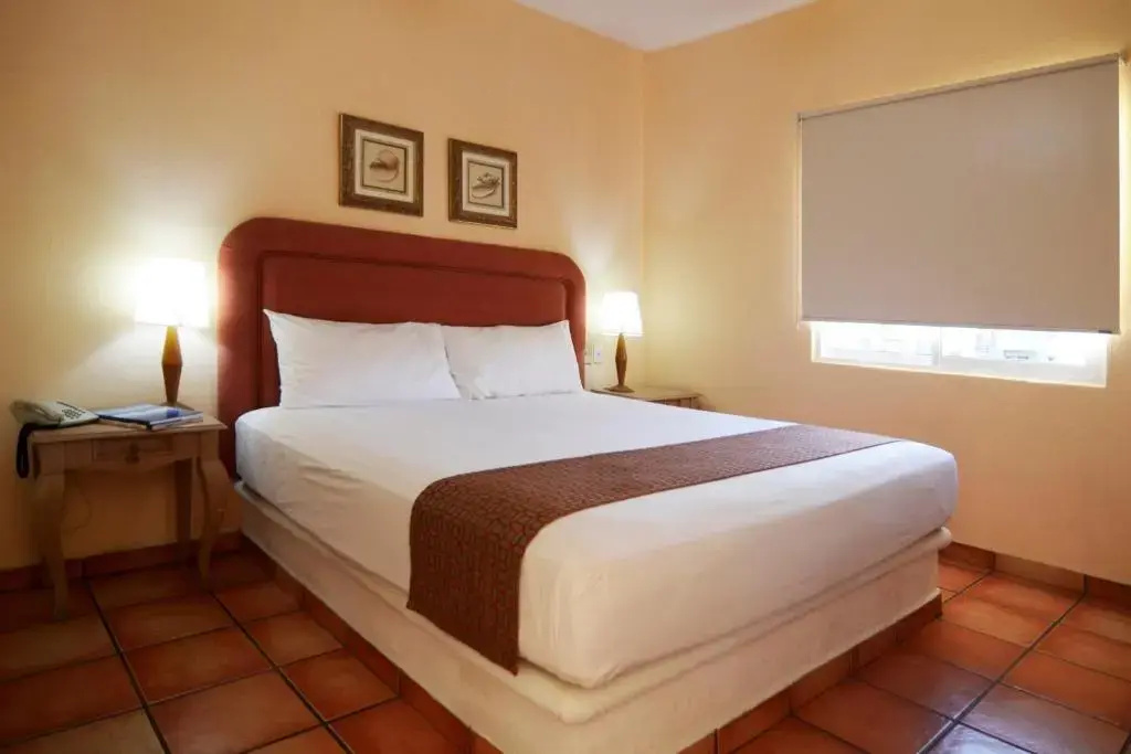 Hotel & Suites Las Palmas - Chambres
