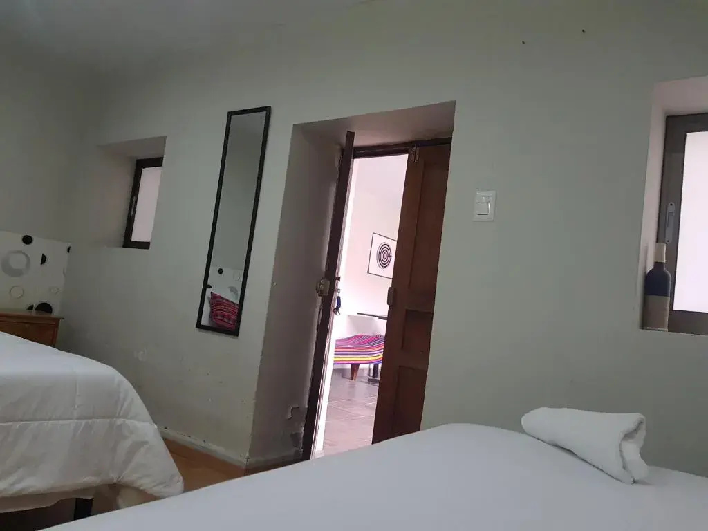 Standard Double room (twin beds)