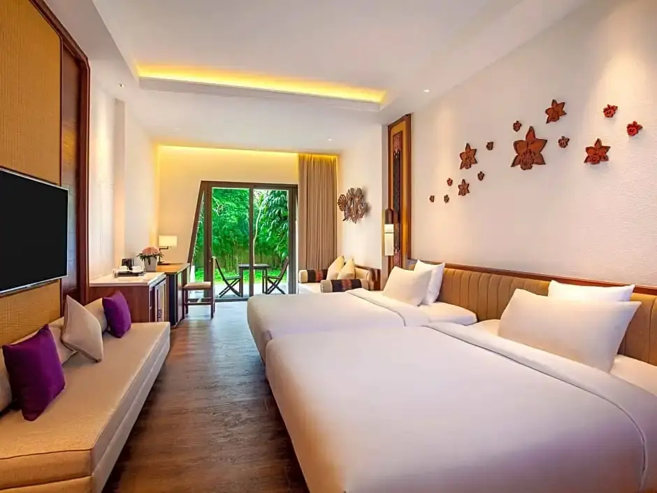 Novotel Bogor Golf Resort & Convention Center - Chambres