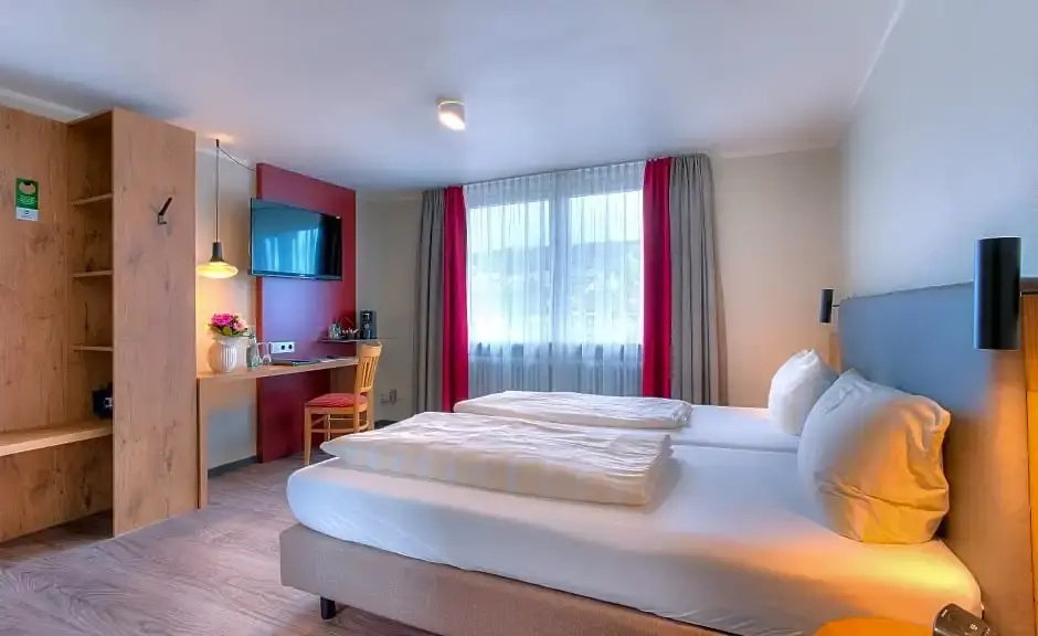 Best Western Hotel Brunnenhof - Chambres