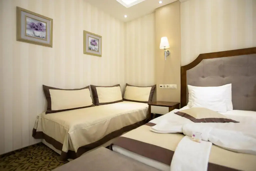 Elixír Medical Wellness Hotel - Chambres