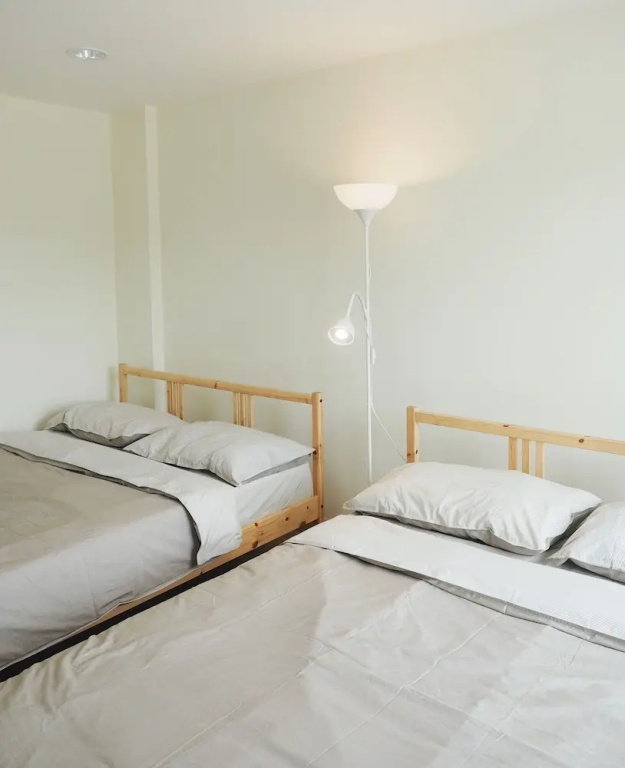Standard Quadruple room with balcony