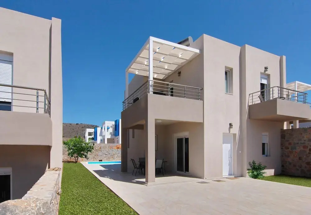 Explore Lassithi and Enjoy Your Vacation Wail Staying at This 2 Bedroom Vila