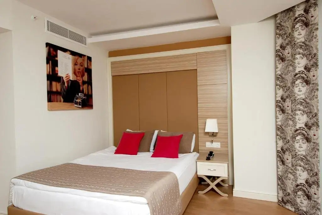 Delphin Deluxe Resort Hotel - All Inclusive - Chambres