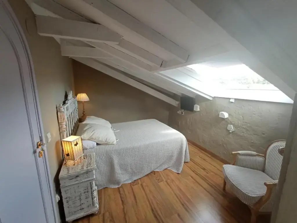 Hosteria De Arnuero - Chambres