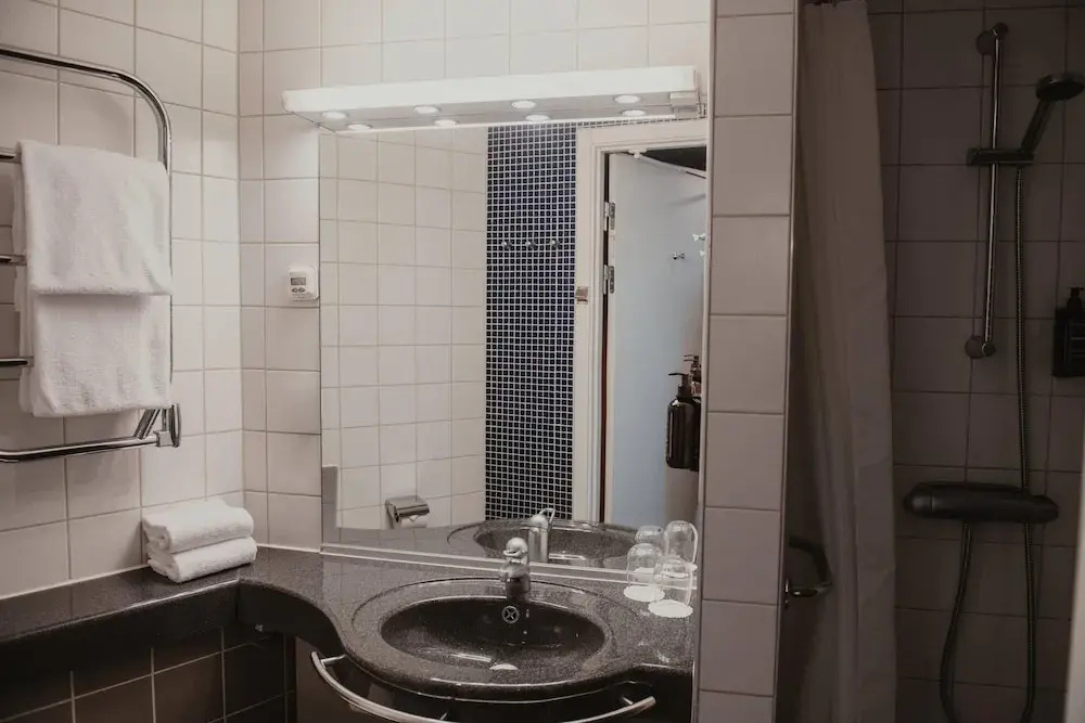 Home Hotel Uppsala - Chambres
