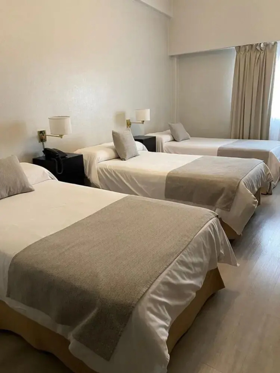 La Perla - Chambres