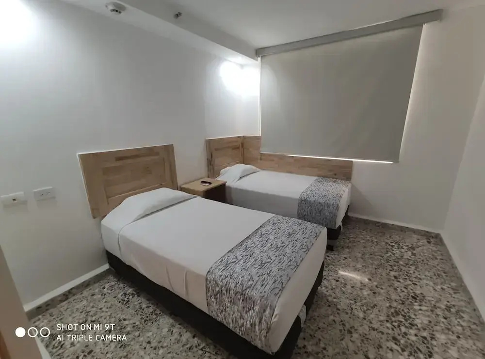 Executive Double room (twin beds)