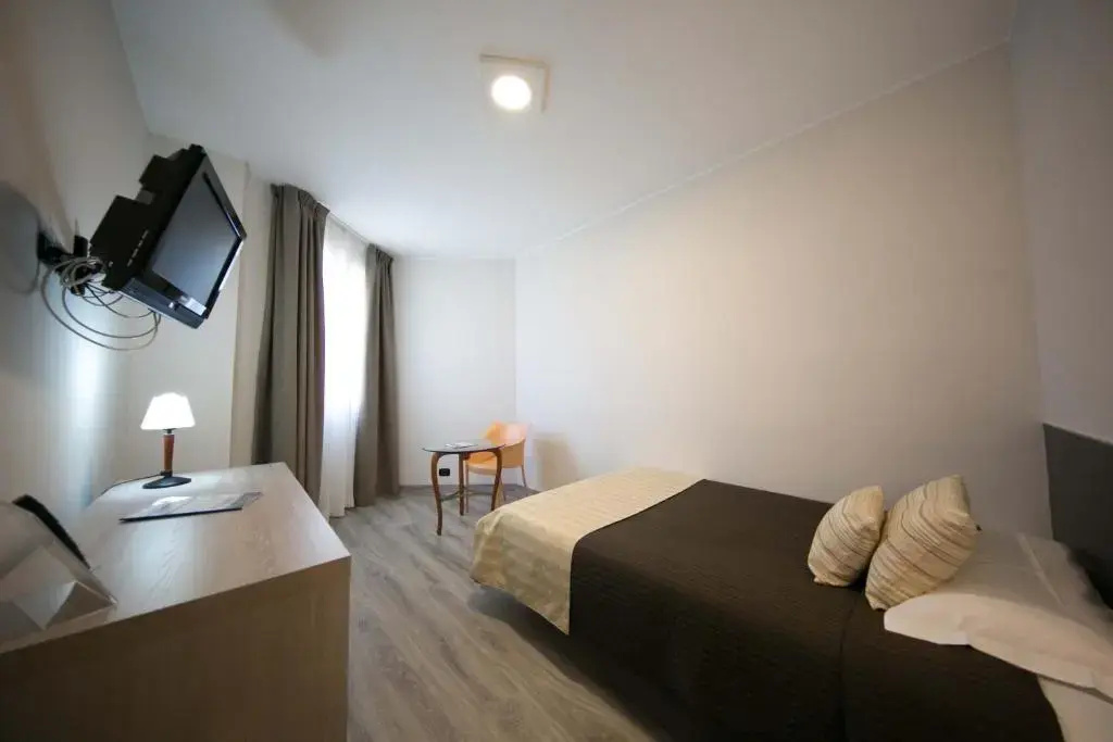 Mediterranea Hotel & Convention Center - Chambres