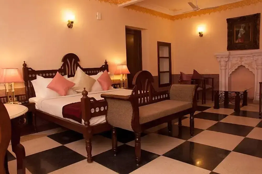 Singrauli Place Heritage Hotel - Chambres