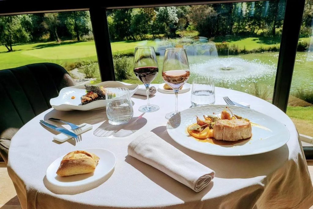 Domaine Ribiera, Hotel 5 Etoiles, SPA & Golf - Forcalquier - Général