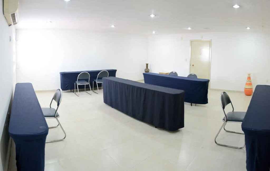 Hotel Maria del Carmen Merida - Général