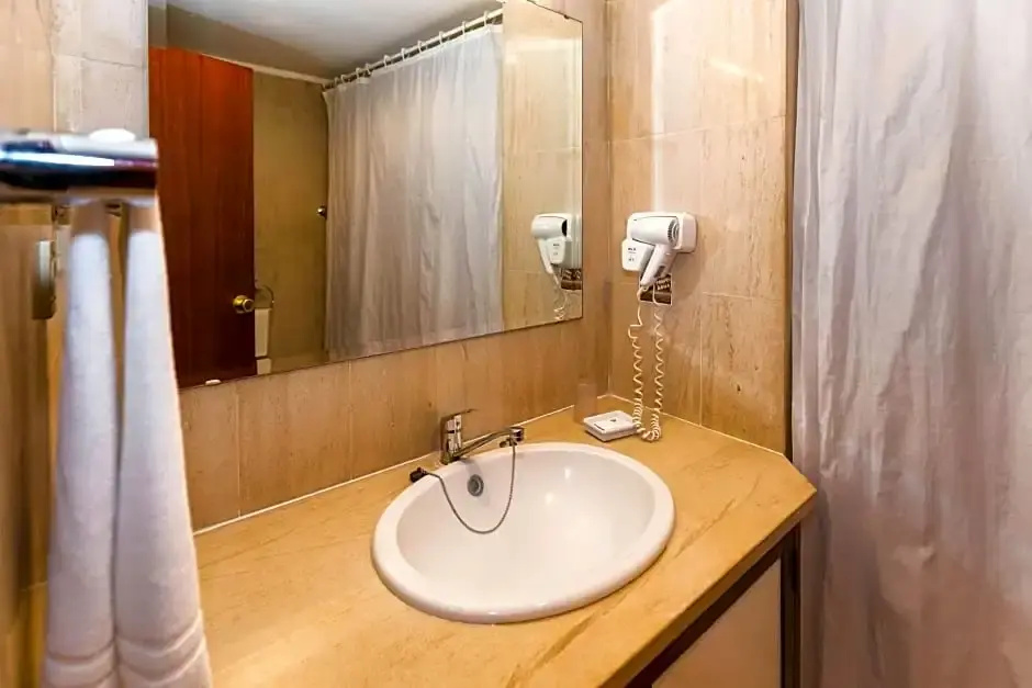 Aparthotel Imperatriz - Chambres