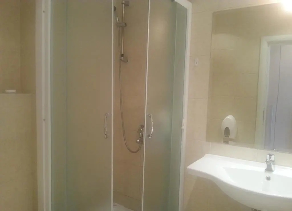 Hotel Aleksandar - Chambres