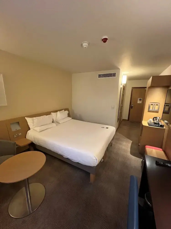 Novotel Reading Centre - Chambres