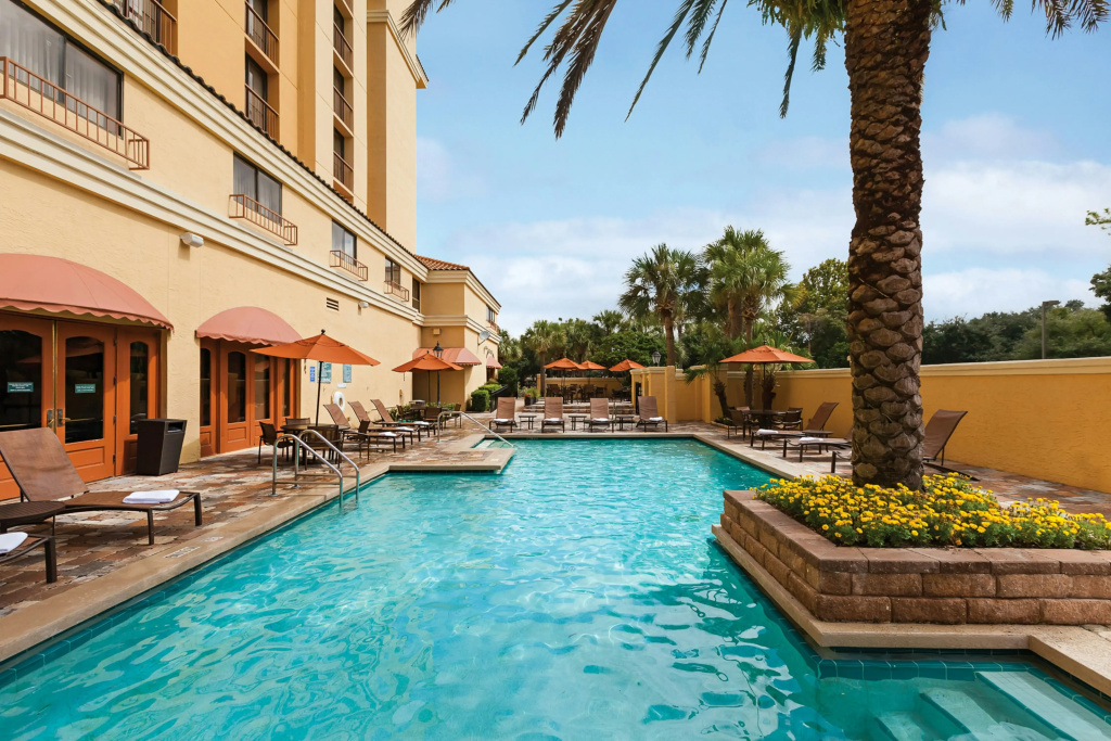 Embassy Suites by Hilton Orlando International Dr Conv Ctr - Général