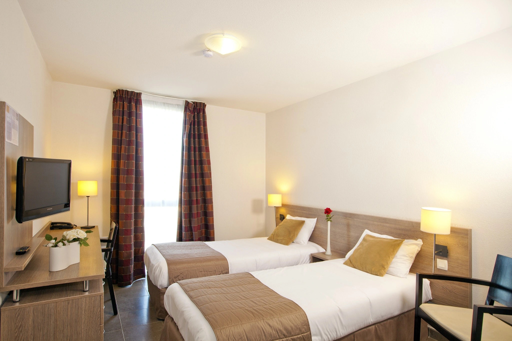 Voir la photo 2 — Sejours & Affaires Manosque Moulin Neuf