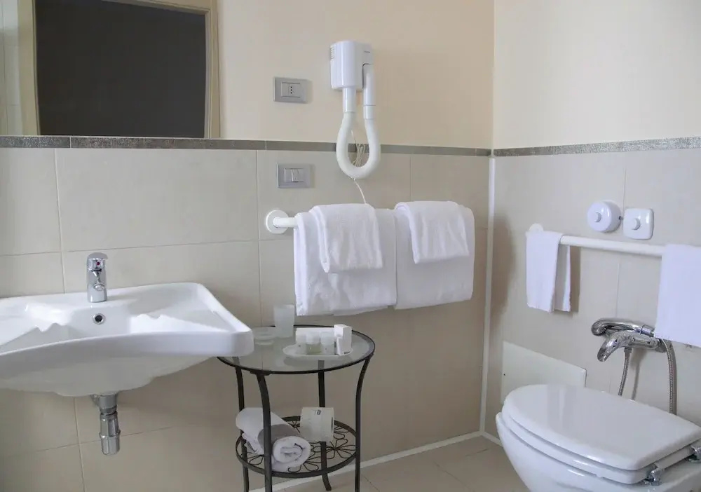 Club Azzurro Hotel & Resort - Chambres