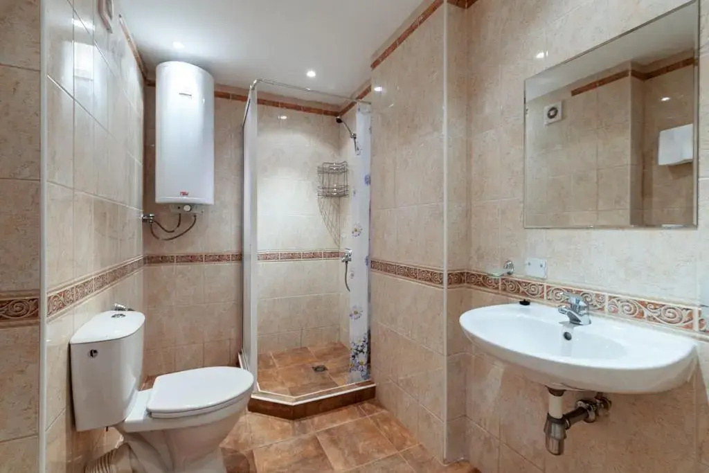Midia Family Resort - Chambres