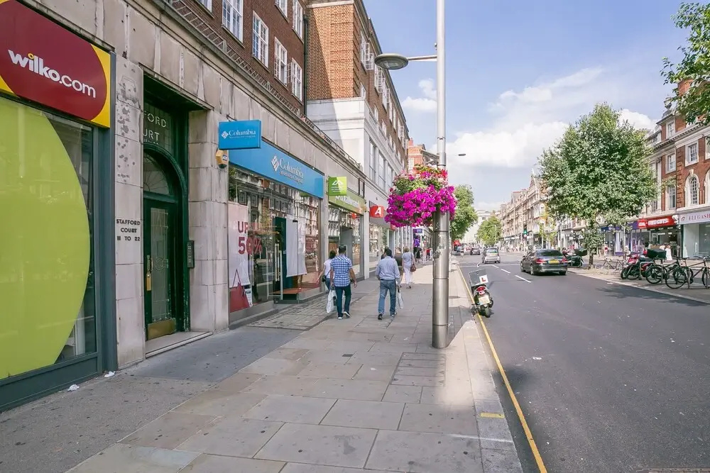 The Kensington High Street Apartment - FUL