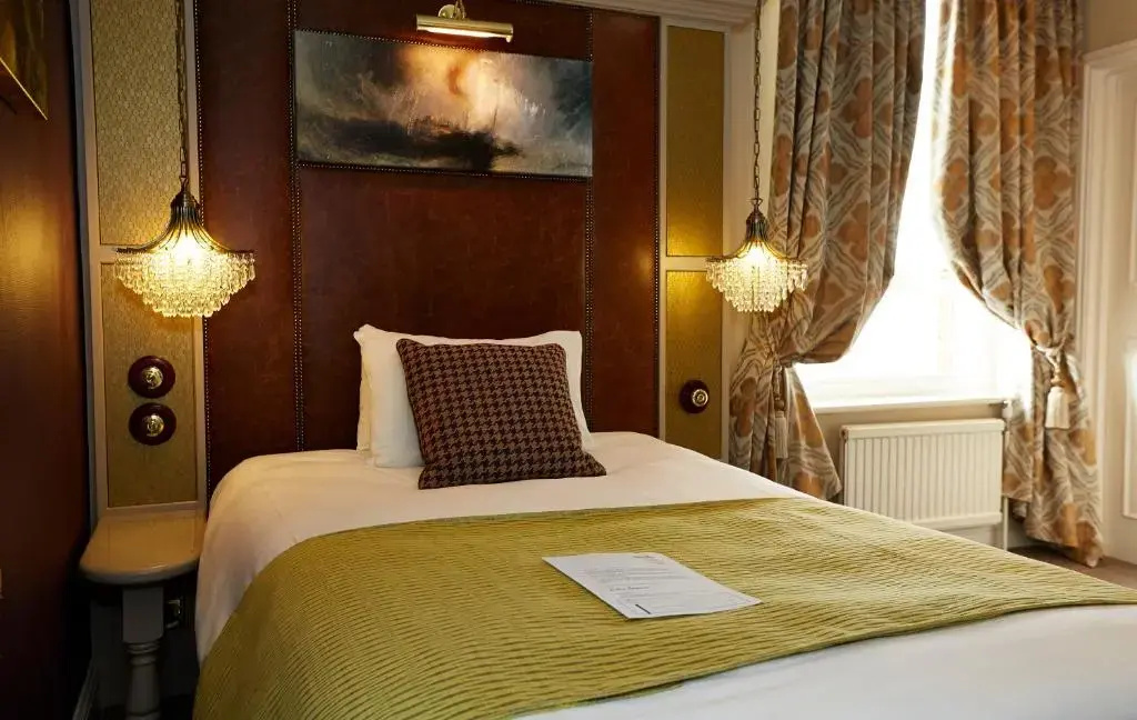 King's Head Hotel by Greene King Inns - Chambres