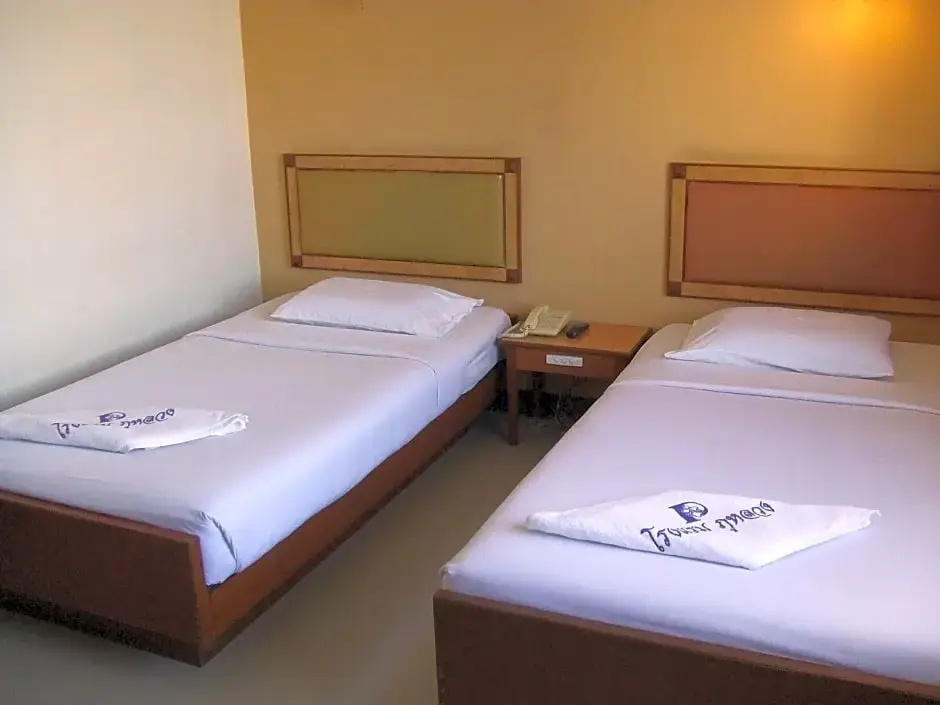 Phuluang Hotel - Chambres