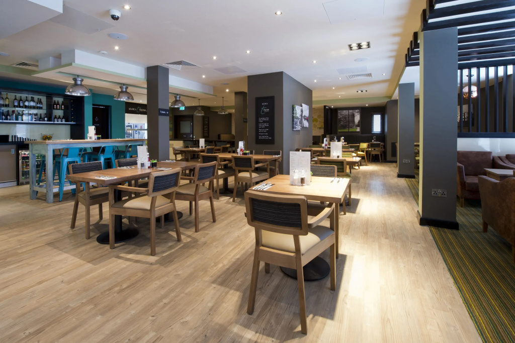 Premier Inn London Tottenham Hale - Général
