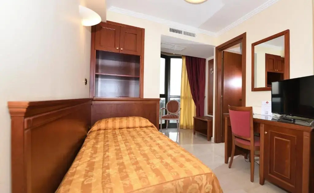Hotel Ristorante Rossemi - Chambres