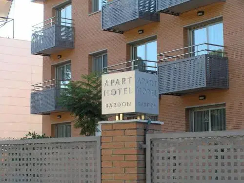 Aparthotel Bardon - Chambres