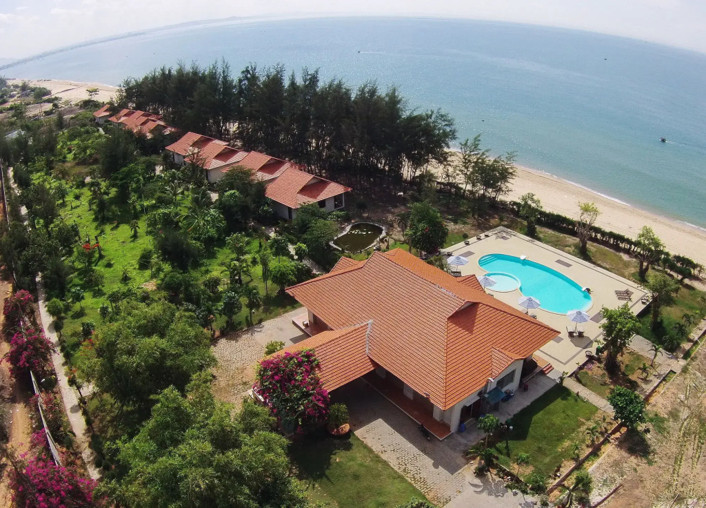 Sky Star Beach Resort Phan Thiet - Général