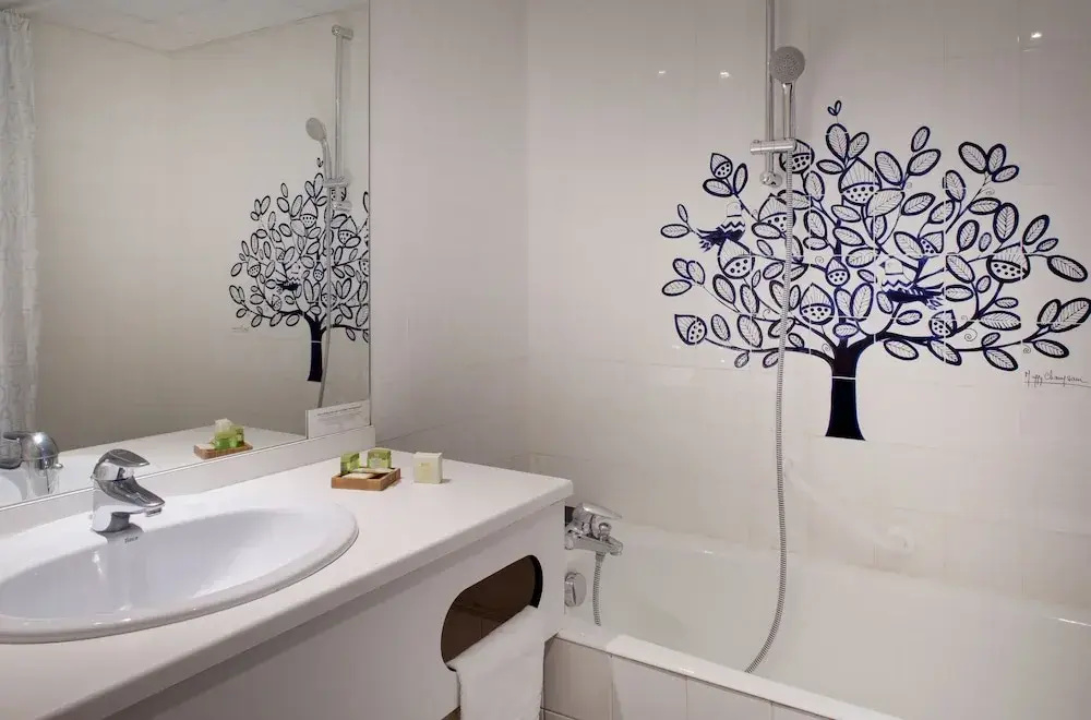 The Originals Boutique, Hôtel Le Pariou - Chambres