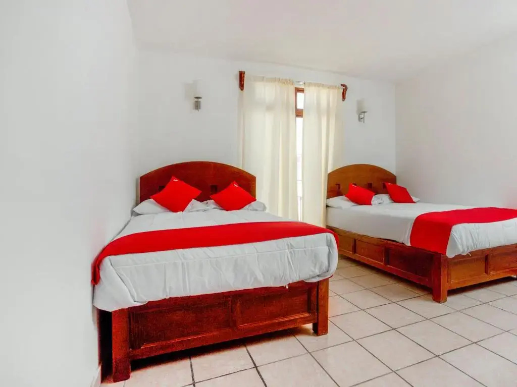 Standard Quintuple room