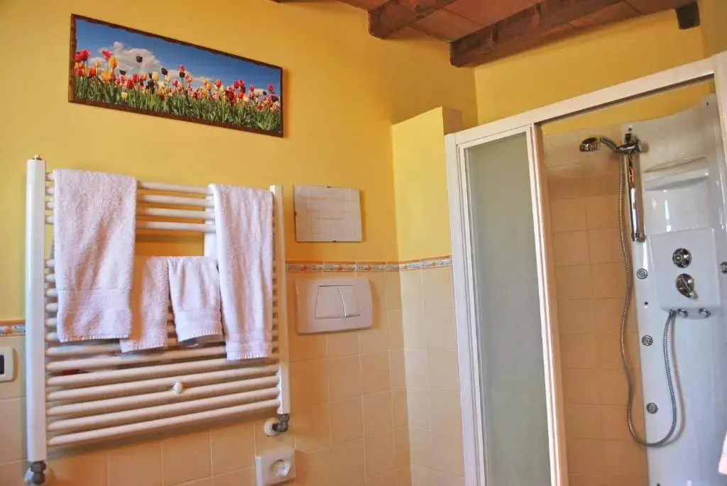 Agriturismo Il Murello - Chambres