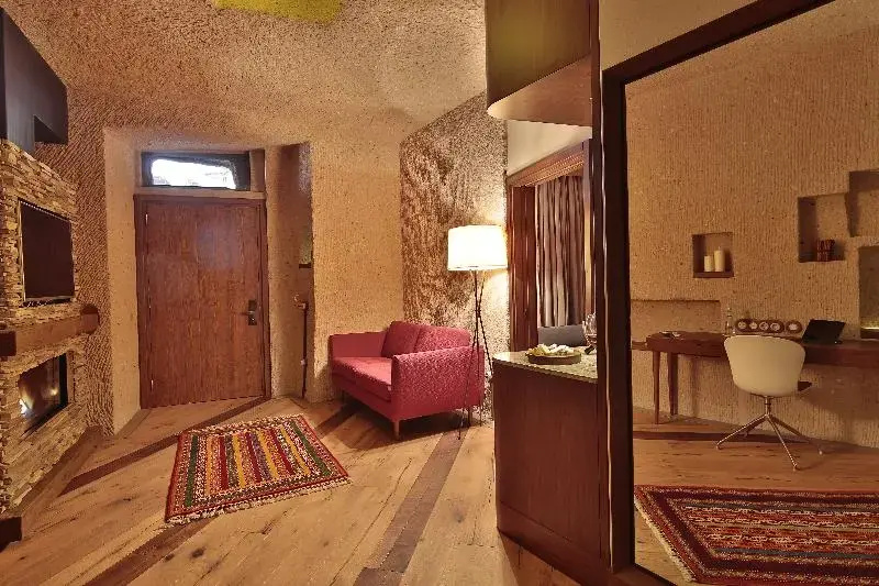 Ariana Sustainable Luxury Lodge - Special Class - Chambres