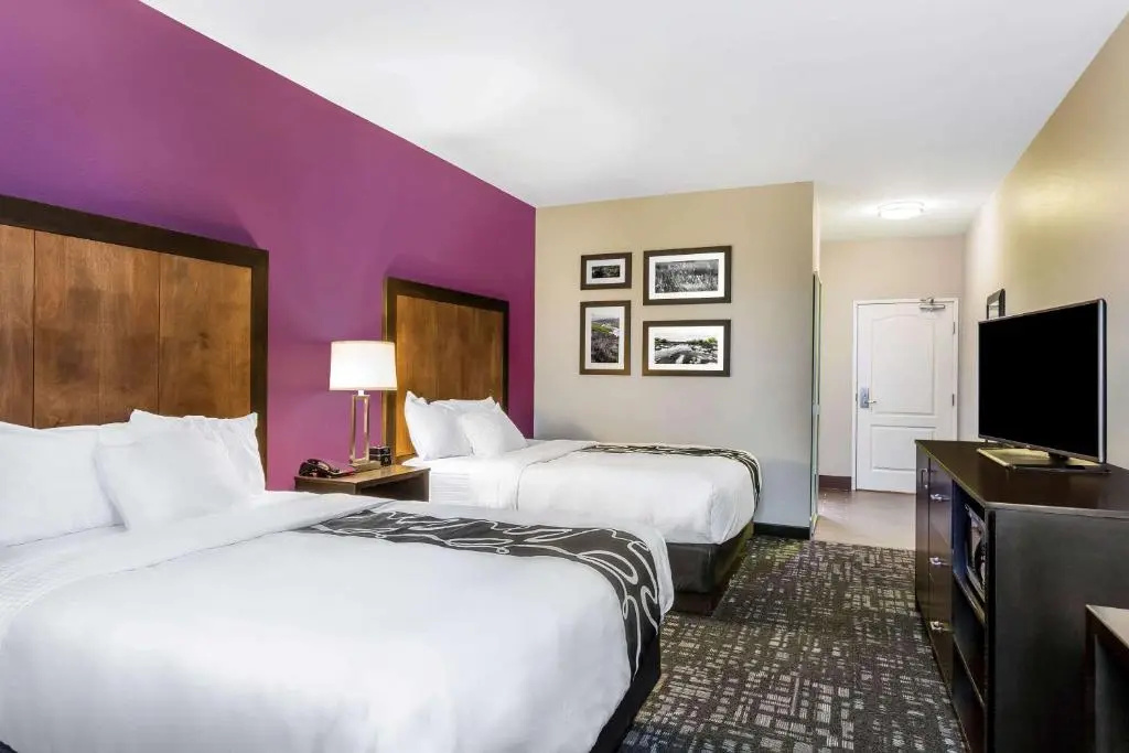 La Quinta Inn & Suites by Wyndham Monahans - Chambres