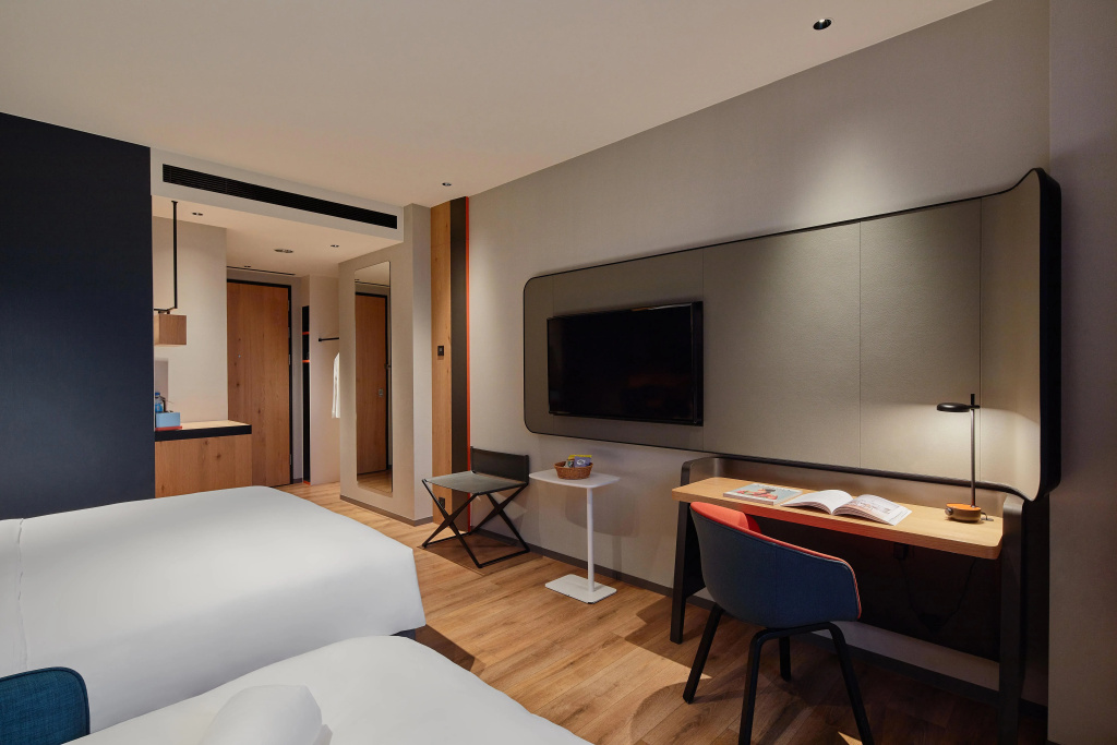Holiday Inn Express Chiayi by IHG — фото 4