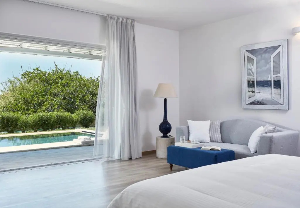 Yria Boutique Hotel & Spa - Chambres