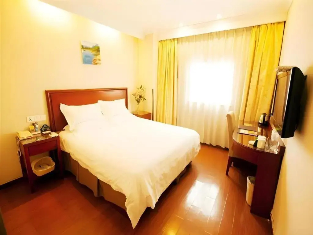 GreenTree Alliance Changzhou University City Hotel - Général