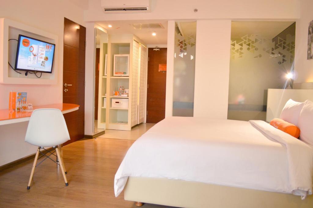 Harris Hotel Seminyak