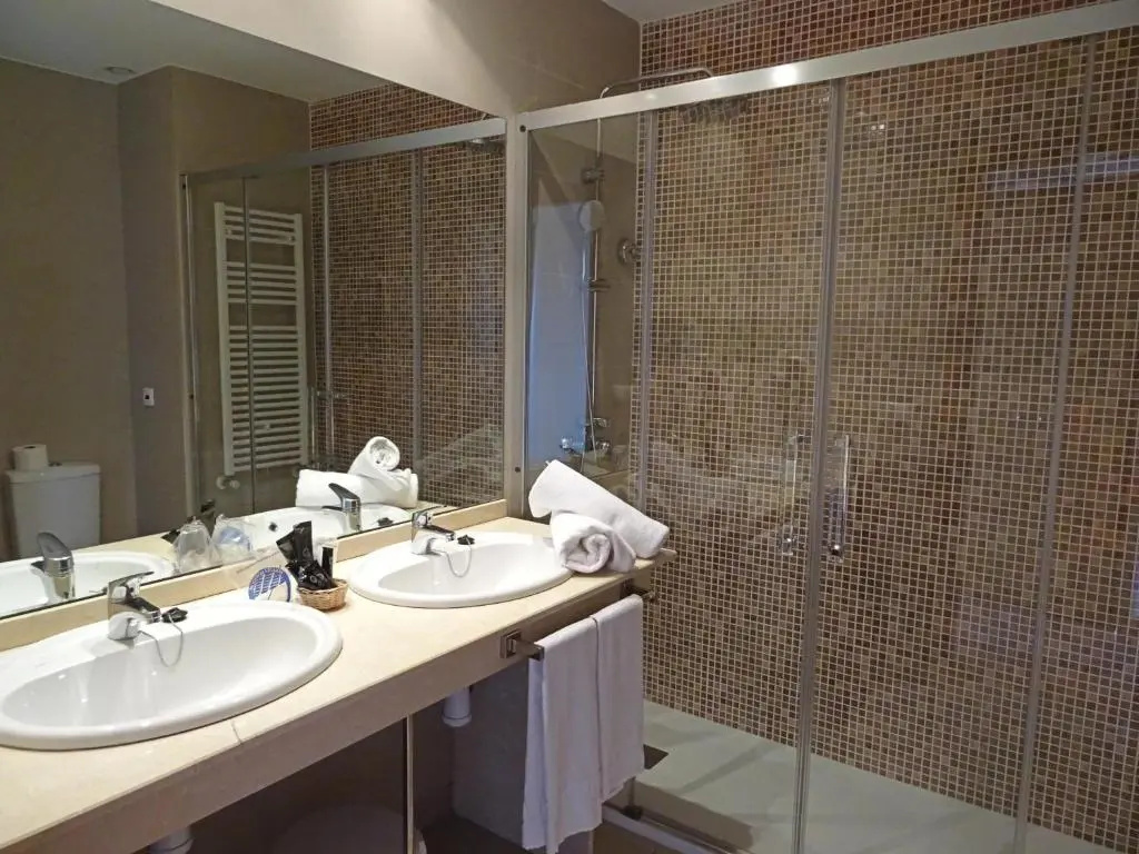 Hotel La Estacion - Chambres