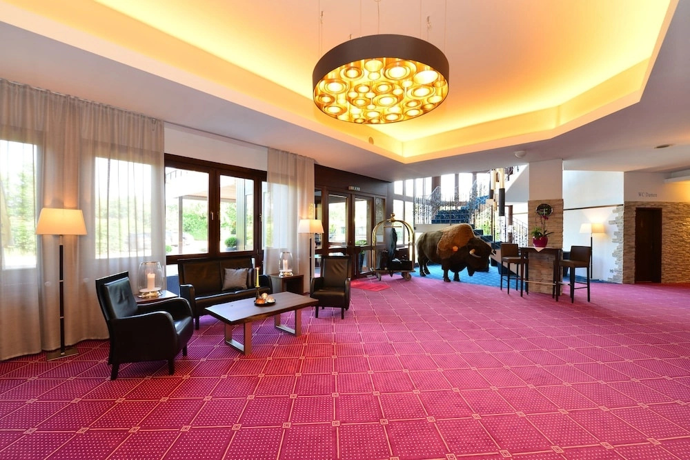 Lobinger Hotel Parkhotel - Général
