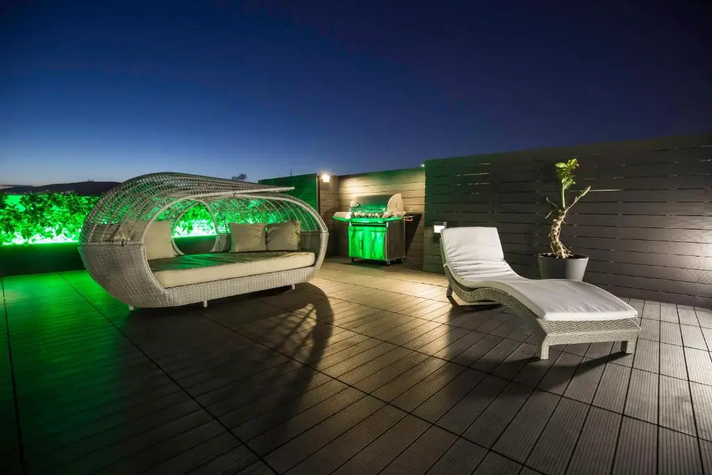 Zambelis Athens Penthouse Spa