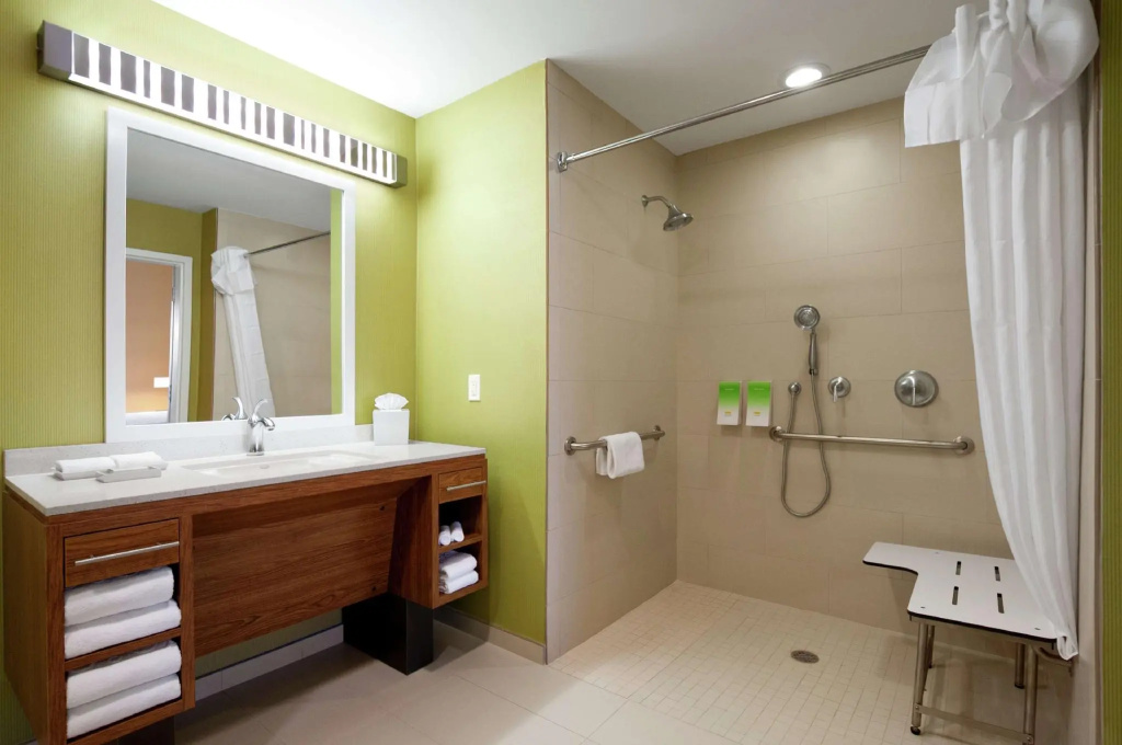 Home2 Suites by Hilton Orlando/International Drive South - Chambres