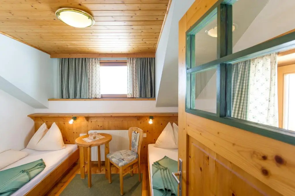 Sattlegger's Alpenhof & Feriensternwarte - Chambres