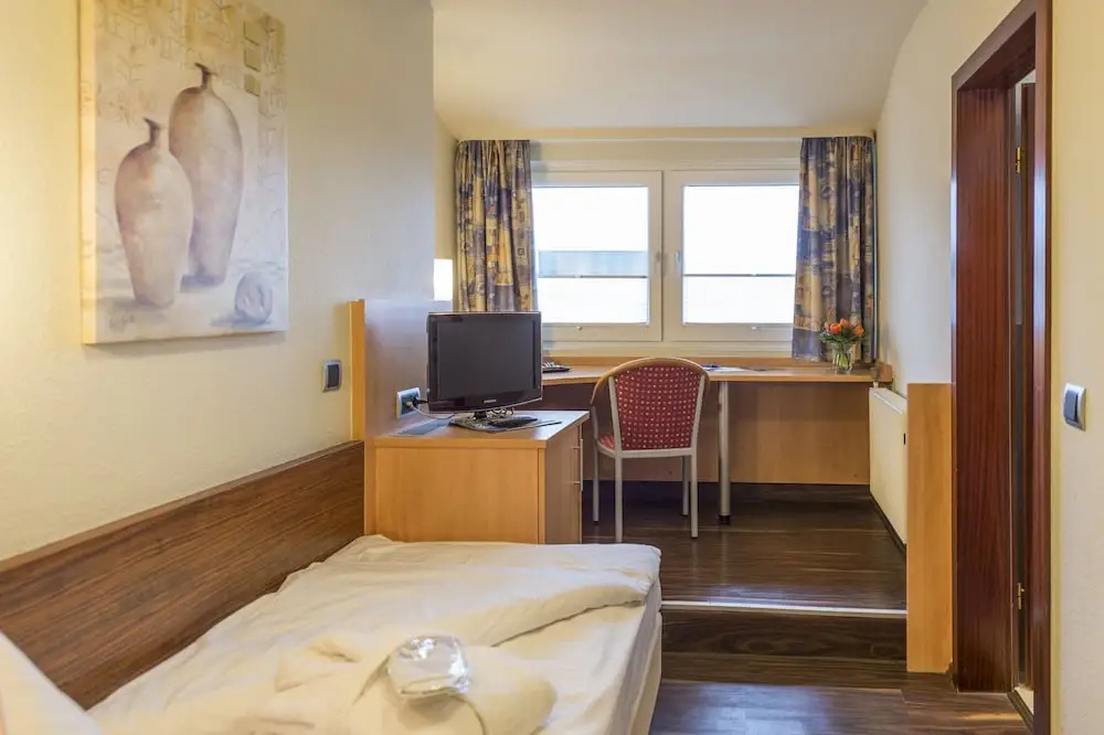 Sure Hotel by Best Western Ratingen - Chambres
