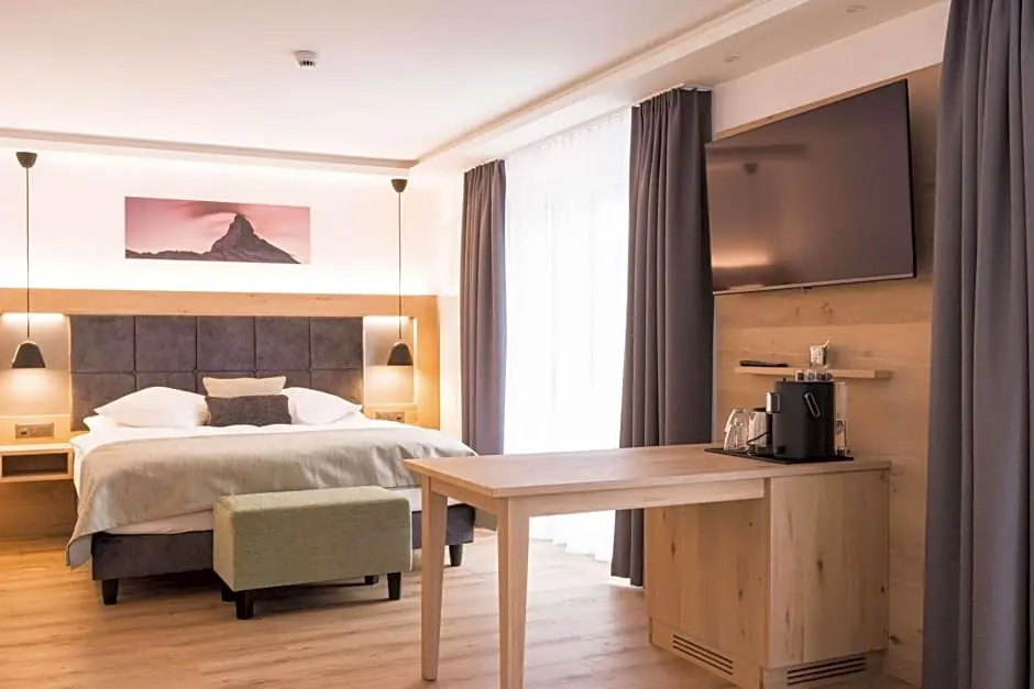 Hotel Bristol - Chambres