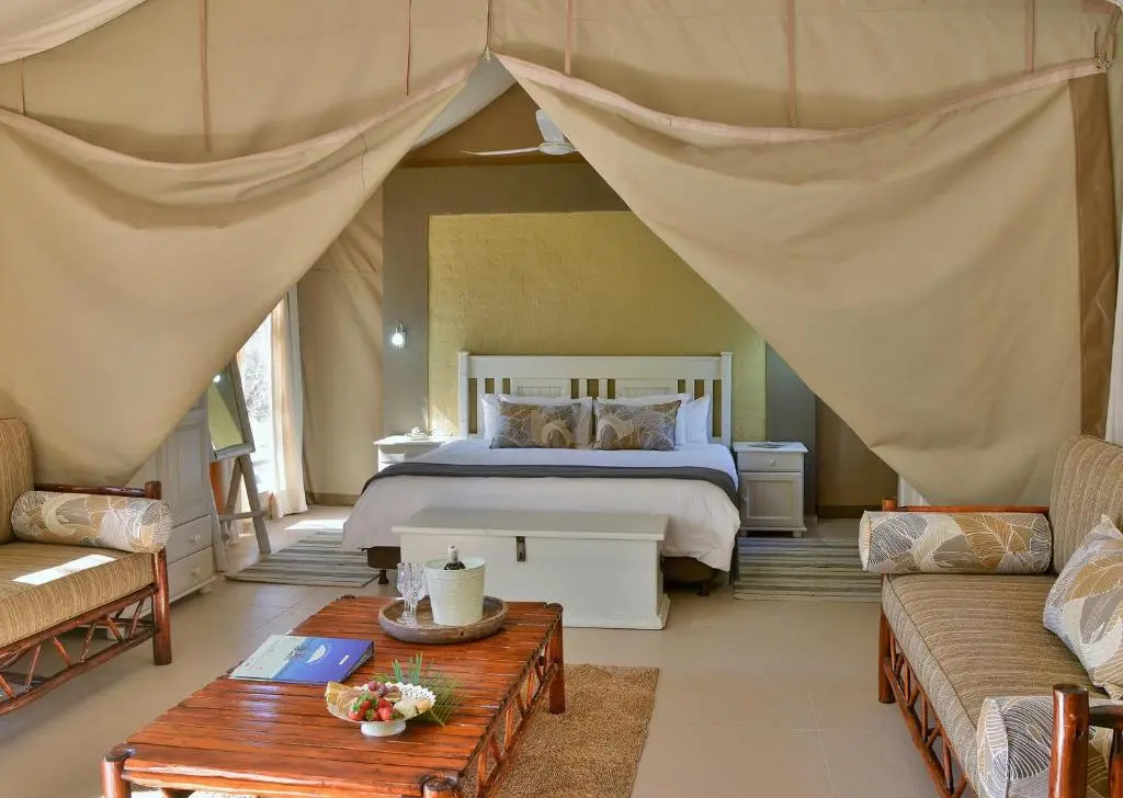 Jackalberry Ridge - Chambres