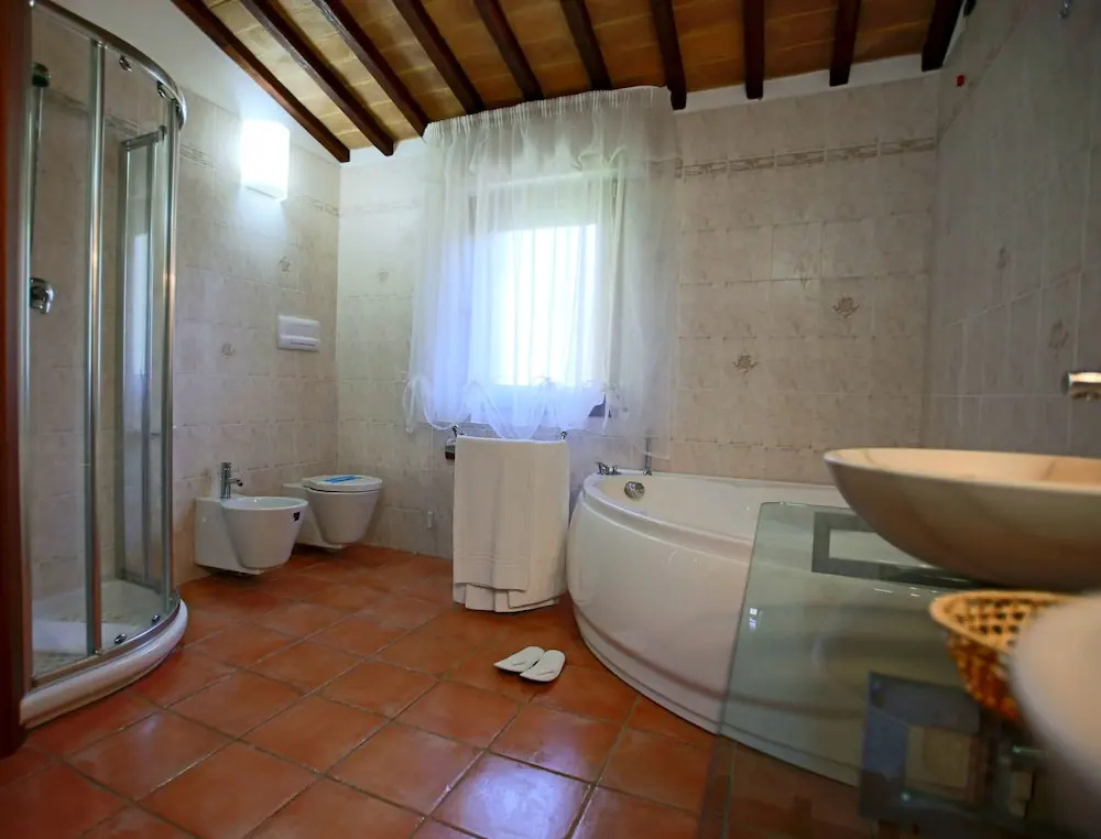 Hotel al Brunello di Montalcino - Chambres