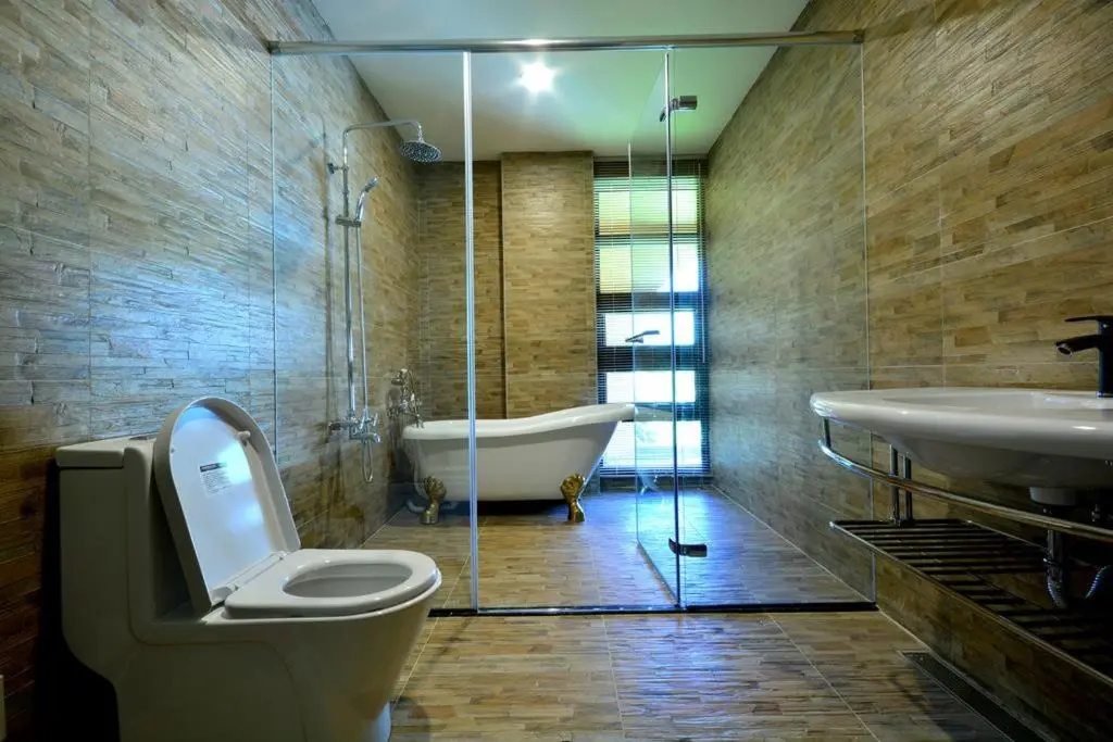 Standard Quadruple room with mountain view