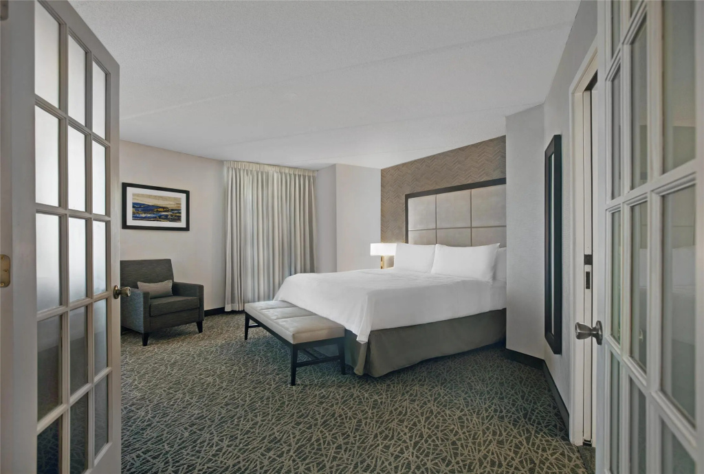 Homewood Suites by Hilton Chicago-Lincolnshire - Général